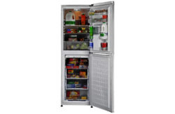 Beko CFD5843APW Fridge Freezer - White